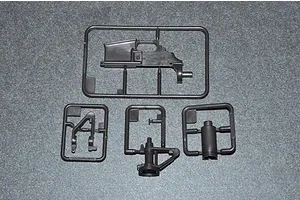 Trumpeter 1/3 M16A4, AR15, M16, M4 Scaled Plastic Model Kit image 29619