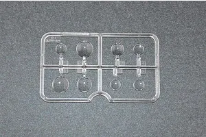 Trumpeter 1/3 M16A4, AR15, M16, M4 Scaled Plastic Model Kit image 29620