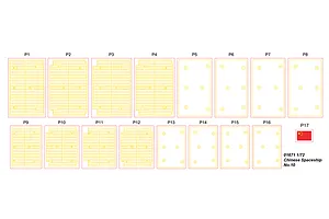Trumpeter 1/72 Chinese Spaceship #10 (Pre Painted) Scaled Plastic Model Kit image 29647