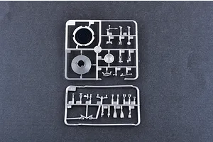 Trumpeter 1/72 Chinese Spaceship #10 (Pre Painted) Scaled Plastic Model Kit image 29650