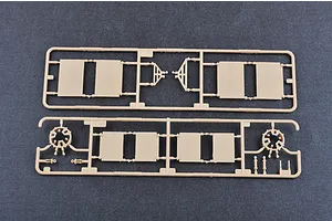 Trumpeter 1/72 Chinese Spaceship #10 (Pre Painted) Scaled Plastic Model Kit image 29654