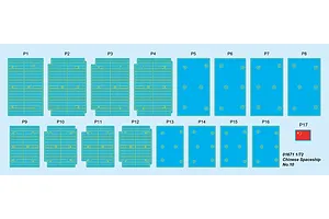 Trumpeter 1/72 Chinese Spaceship #10 (Pre Painted) Scaled Plastic Model Kit image 29656