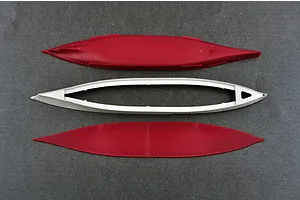 Trumpeter 1/700 USS Tennessee BB-43 1941 Battleship Plastic Model Kit image 29661