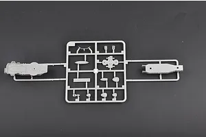 Trumpeter 1/350 HMS Eskimo 1941 Destroyer Plastic Model Kit w/ Australian Decals image 29699