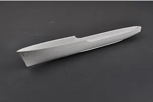 Trumpeter 1/350 HMS Eskimo 1941 Destroyer Plastic Model Kit w/ Australian Decals image 29701