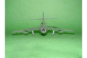 Trumpeter 1/48 Mikoyan Gurevich MiG-15 Bis Fagot-B Jet Scaled Plastic Model Kit image 29716