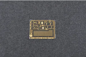 Trumpeter 1/35 Soviet KS-19M2 100mm Air Defense Gun (Late Version) Scaled Plastic Model Kit image 29728