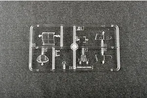 Trumpeter 1/48 H-81A-2 (AVG) Fighter Scaled Plastic Model Kit image 29761