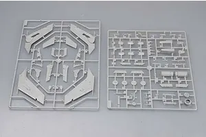 Trumpeter 1/72 F-105G Wild Weasel Jet Scaled Plastic Model Kit image 29785