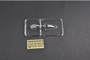 Trumpeter 1/48 Supermarine Attack F.1 Fighter Jet Scaled Plastic Model Kit image 29803