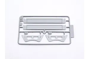 Trumpeter 1/700 German Bismarck 1941 Battleship Plastic Model Kit image 29835