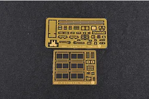 Trumpeter 1/35 Soviet 1938 122mm Howitzer M-30 (Late Version) Scaled Plastic Model Kit image 29847