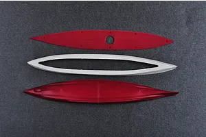 Trumpeter 1/700 HMS Queen Elizabeth 1941 Battleship Plastic Model Kit image 29853