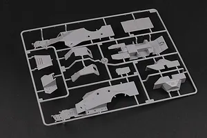 Trumpeter 1/35 Russian BTR-40 Armoured Personnel Carrie Scaled Plastic Model Kit image 29873