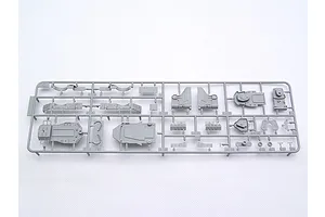 Trumpeter 1/700 German Tirpitz 1944 Battleship Plastic Model Kit image 29889