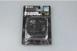 Trumpeter 1/700 German Tirpitz 1944 Battleship Plastic Model Kit image 29892