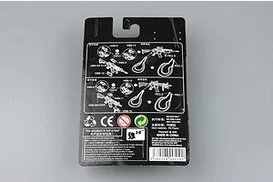 Trumpeter 1/700 German Tirpitz 1944 Battleship Plastic Model Kit image 29899