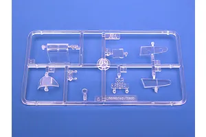 Trumpeter 1/48 P-40 Warhawk (Tomahawk II A) Fighter Scaled Plastic Model Kit image 29908