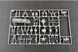 Trumpeter 1/48 US T-38A Talon Thunderbird Trainer Jet Scaled Plastic Model Kit image 29939