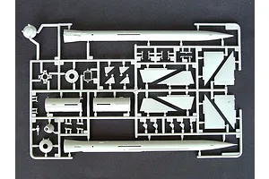 Trumpeter 1/35 SA-2 Guideline Missile On Launcher Scaled Plastic Model Kit image 29950
