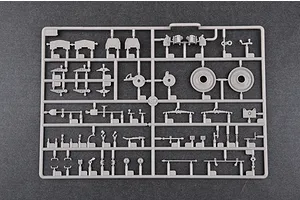 Trumpeter 1/35 Soviet 1938 122mm Howitzer M-30 Eraly Model Scaled Plastic Model Kit image 29964