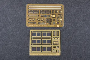 Trumpeter 1/35 Soviet 1938 122mm Howitzer M-30 Eraly Model Scaled Plastic Model Kit image 29965