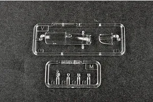 Trumpeter 1/72 MiG-29UB Fulcrum (Izdeliye 9.5) Fighter Jet Scaled Plastic Model Kit image 29978