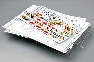 Trumpeter 1/72 North American F-100C Super Sabre Fighter Jet Scaled Plastic Model Kit image 29997