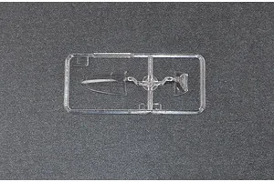 Trumpeter 1/48 British Westland Whirlwind Fighter Scaled Plastic Model Kit image 30009