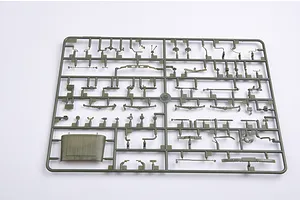 Trumpeter 1/35 Soviet UAZ-469 All-Terrain Military Staff Car Scaled Plastic Model Kit image 30017