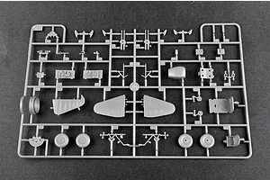 Trumpeter 1/48 British Boulton Paul Defiant F1 Fighter Scaled Plastic Model Kit image 30040