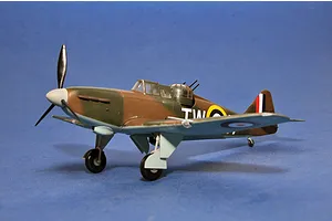 Trumpeter 1/48 British Boulton Paul Defiant F1 Fighter Scaled Plastic Model Kit image 30042