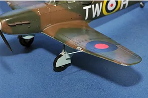 Trumpeter 1/48 British Boulton Paul Defiant F1 Fighter Scaled Plastic Model Kit image 30045