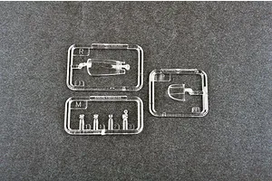 Trumpeter 1/72 MiG-29c Fulcrum (Izdeliye 9.13) Fighter Jet Scaled Plastic Model Kit image 30067