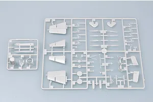 Trumpeter 1/72 British AS.Mk.1/4 Gannet Bomber Scaled Plastic Model Kit image 30076