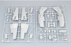 Trumpeter 1/72 British T.Mk.2 Gannet Bomber Scaled Plastic Model Kit image 30083