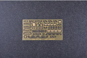 Trumpeter 1/35 Soviet D-74 122mm Field Gun Scaled Plastic Model Kit image 30093