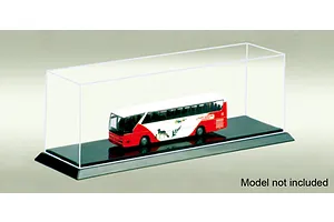 Trumpeter Model Plastic Display Case 257x66x82mm image 30104