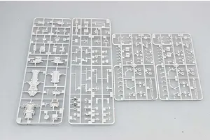 Trumpeter 1/700 German Prinz Eugen 1942 Heavy Cruiser Plastic Model Kit image 30119