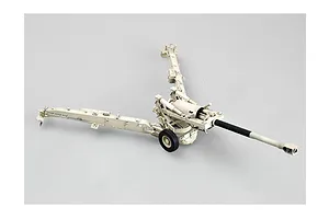 Trumpeter 1/35 M198 155mm Medium Towed Howitzer Scaled Plastic Model Kit image 30127