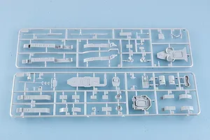 Trumpeter 1/350 USS The Sullivans DD-537 Destroyer Plastic Model Kit image 30146