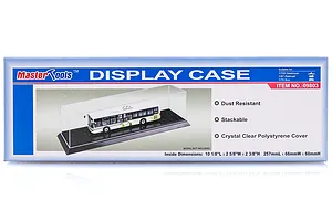 Trumpeter Model Plastic Display Case 257x66x60mm image 30234