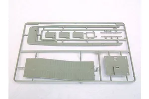 Trumpeter 1/72 USN WWII LCN 3 Vehicle Landing Craft Plastic Model Kit image 30246
