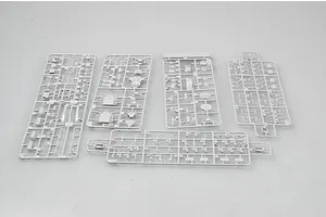 Trumpeter 1/700 USS Minneapolis CA-36 Cruiser Plastic Model Kit image 30251