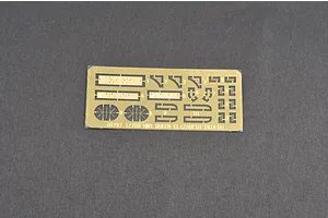 Trumpeter 1/700 HMS Warspite 1915 Battleship Plastic Model Kit image 30273