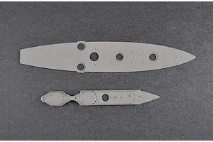 Trumpeter 1/700 HMS Dreadnought 1907 Battleship Plastic Model Kit image 30312