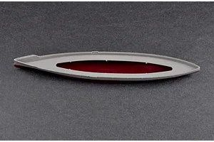 Trumpeter 1/700 HMS Dreadnought 1907 Battleship Plastic Model Kit image 30318