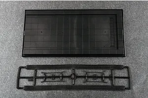 Trumpeter 1/72 Russian KV-2 Tank w/ 107mm Zis-6 Scaled Plastic Model Kit image 30339