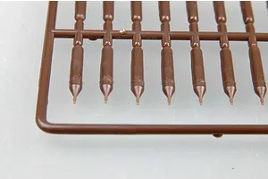 Trumpeter 1/35 Russian 1946 580mm Plastic Workable Tank Tracks Link Kit image 30404