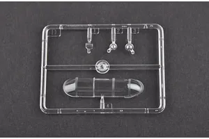 Trumpeter 1/48 Chinese Nanchang CJ-6 Trainer Scaled Plastic Model Kit image 30415